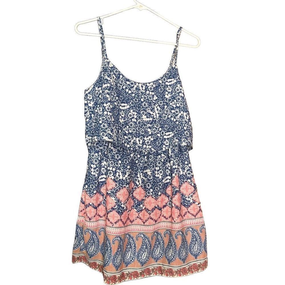 Abercrombie & Fitch Floral Dress Size XS